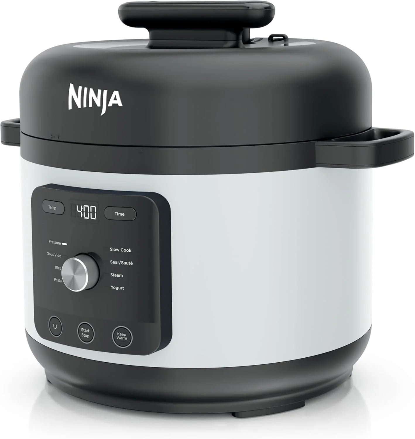 Ninja HyperHeat 9-in-1 6.5-qt Pressure Cooker | Steams, Slow Cooks, Sears, Saut��s