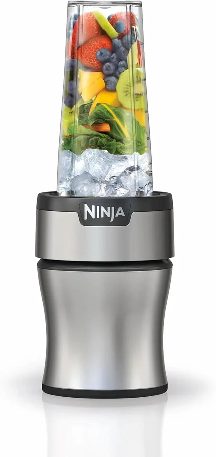 Ninja Blender Nutri Pro Single Serve For Smoothies, Salsa, Shakes and Frozen Drinks