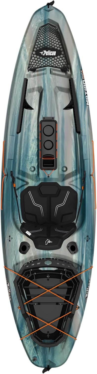 Pelican Sentinel 100X - Angler Sit on top Fishing Kayak