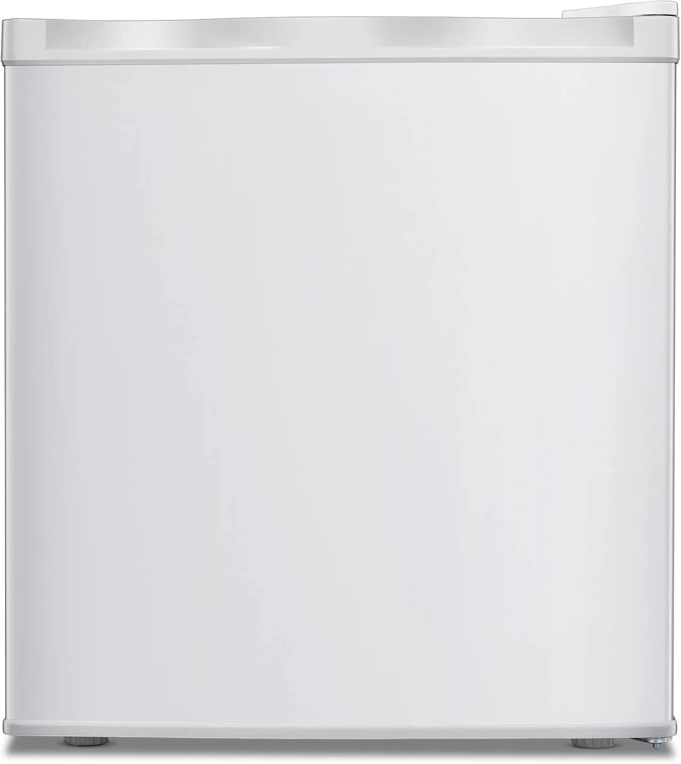 Kismile Small Freezer Upright, 3.0 Cu.ft Mini Freezer with Adjustable Thermostat