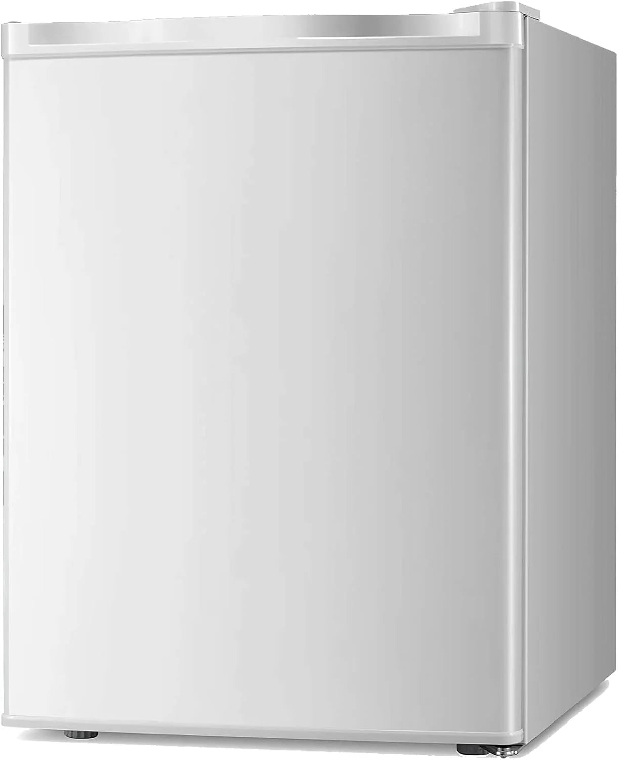 Kismile Small Freezer Upright, 3.0 Cu.ft Mini Freezer with Adjustable Thermostat