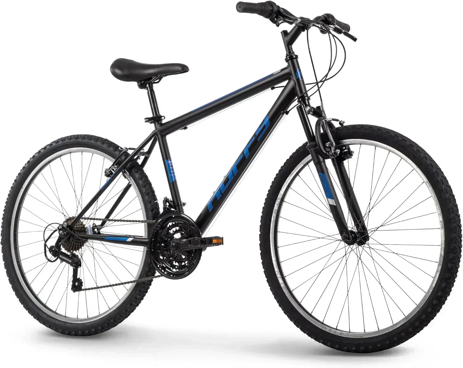 Huffy Stone Mountain Hardtail Mountain Bike for Boys/Girls/Men/Women 20/24/26 Sizes