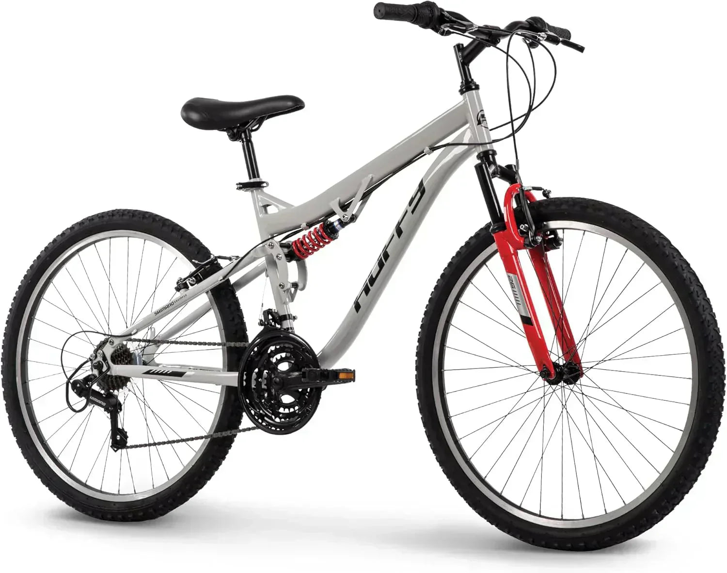 Huffy Stone Mountain Hardtail Mountain Bike for Boys/Girls/Men/Women 20/24/26 Sizes