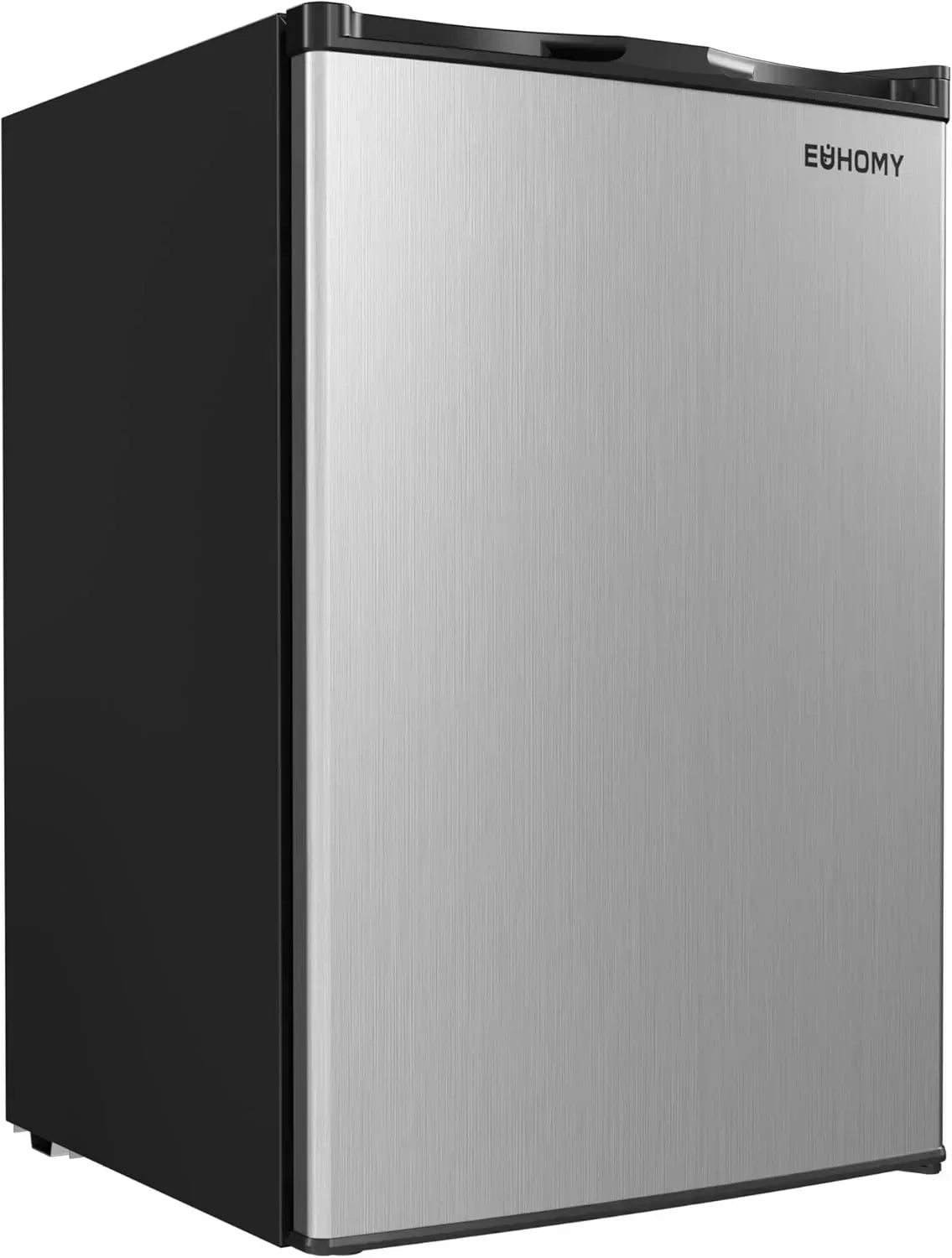 Upright freezer 3.0Cubic Feet Single Door Compact Mini Freezer with Reversible Door Small freezer