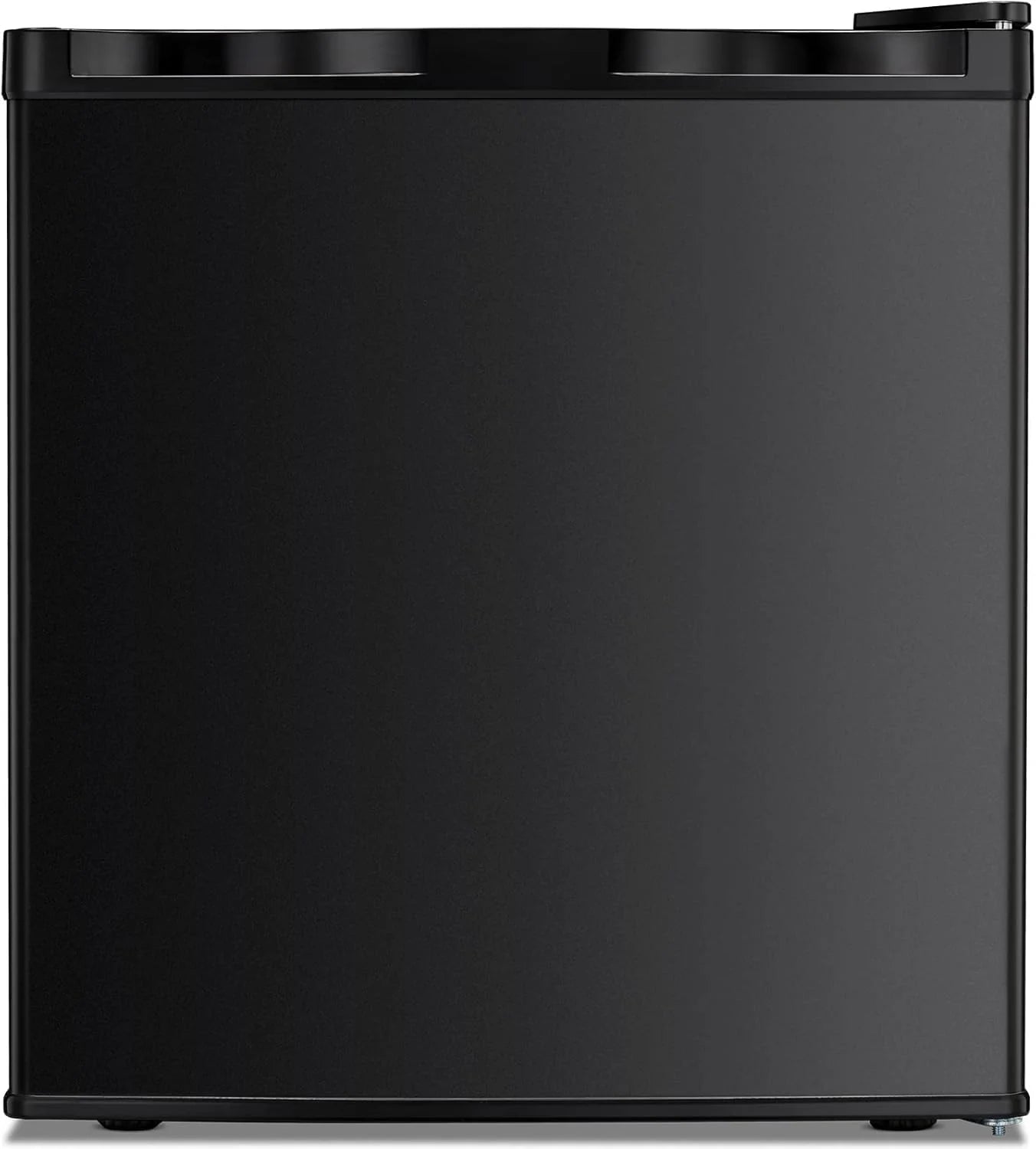 Kismile Small Freezer Upright, 3.0 Cu.ft Mini Freezer with Adjustable Thermostat
