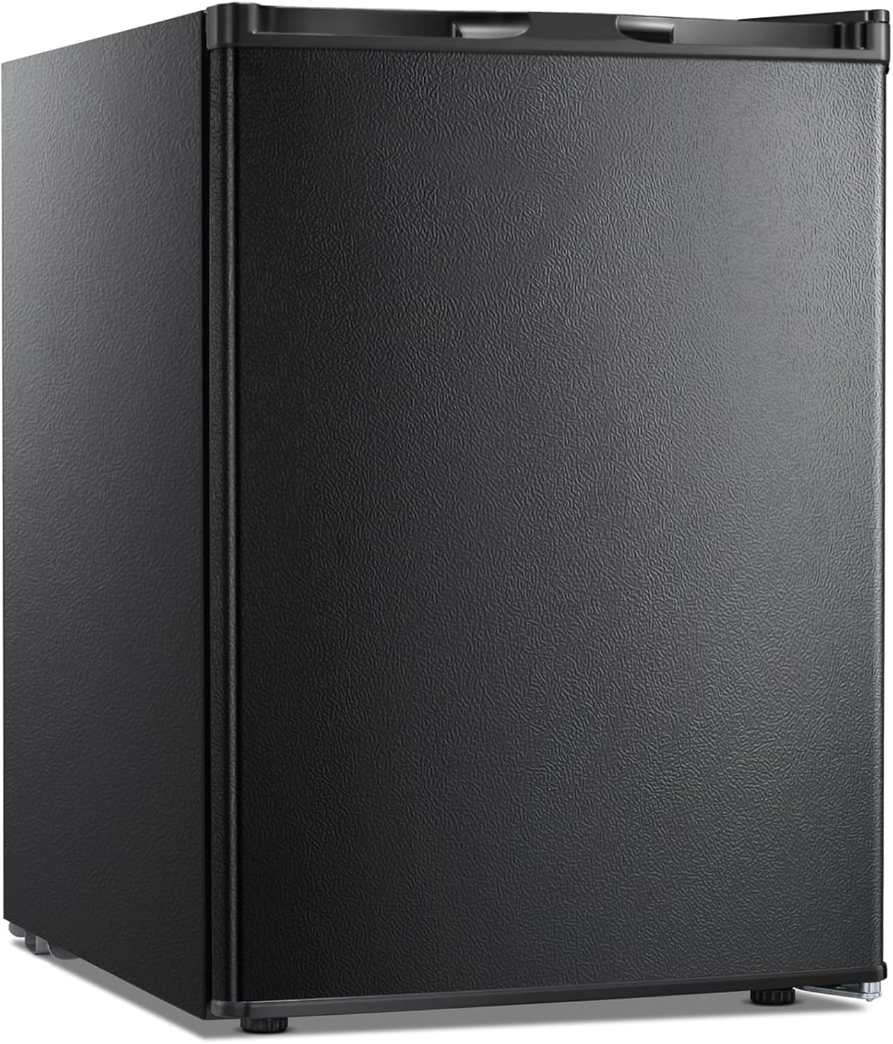 Kismile Small Freezer Upright, 3.0 Cu.ft Mini Freezer with Adjustable Thermostat