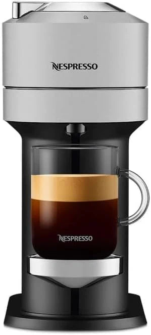 Nespresso Vertuo Next by De��Longhi White Coffee & Espresso Machine