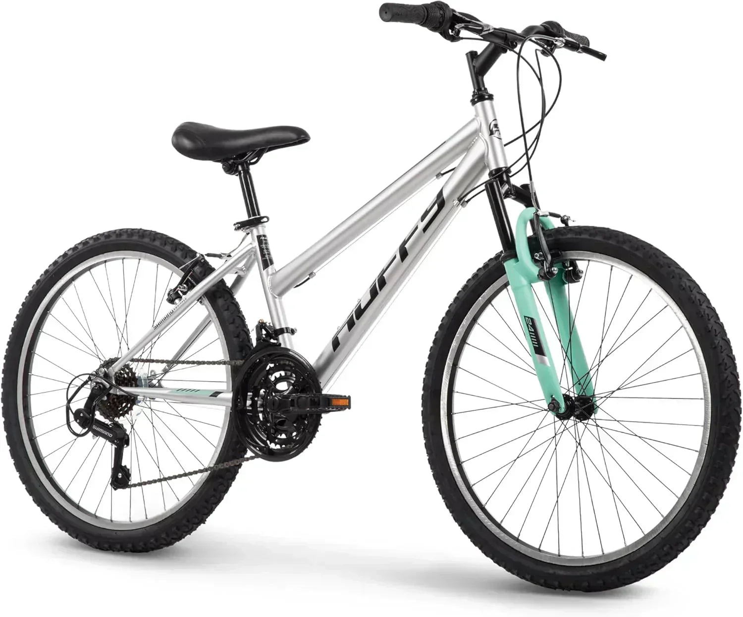 Huffy Stone Mountain Hardtail Mountain Bike for Boys/Girls/Men/Women 20/24/26 Sizes