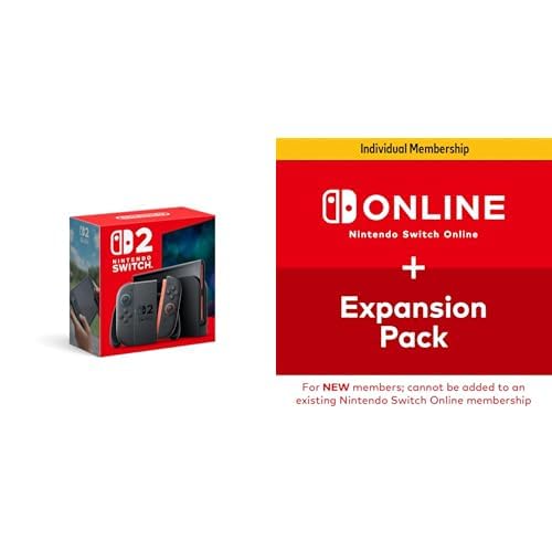 Nintendo Switch 2 System a
