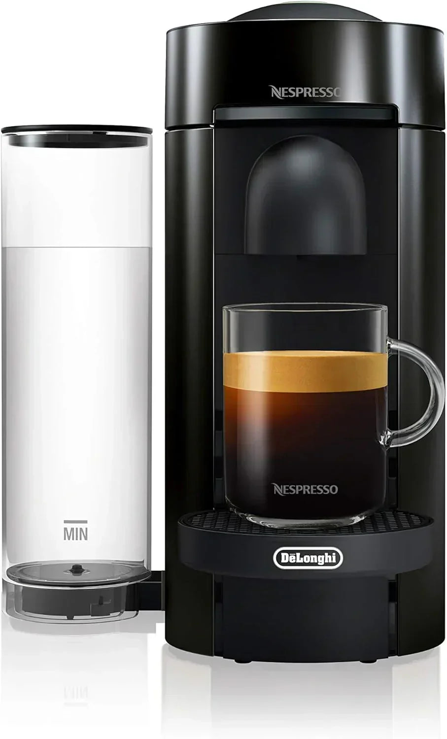 Nespresso Vertuo Plus Coffee and Espresso Maker by De'Longhi