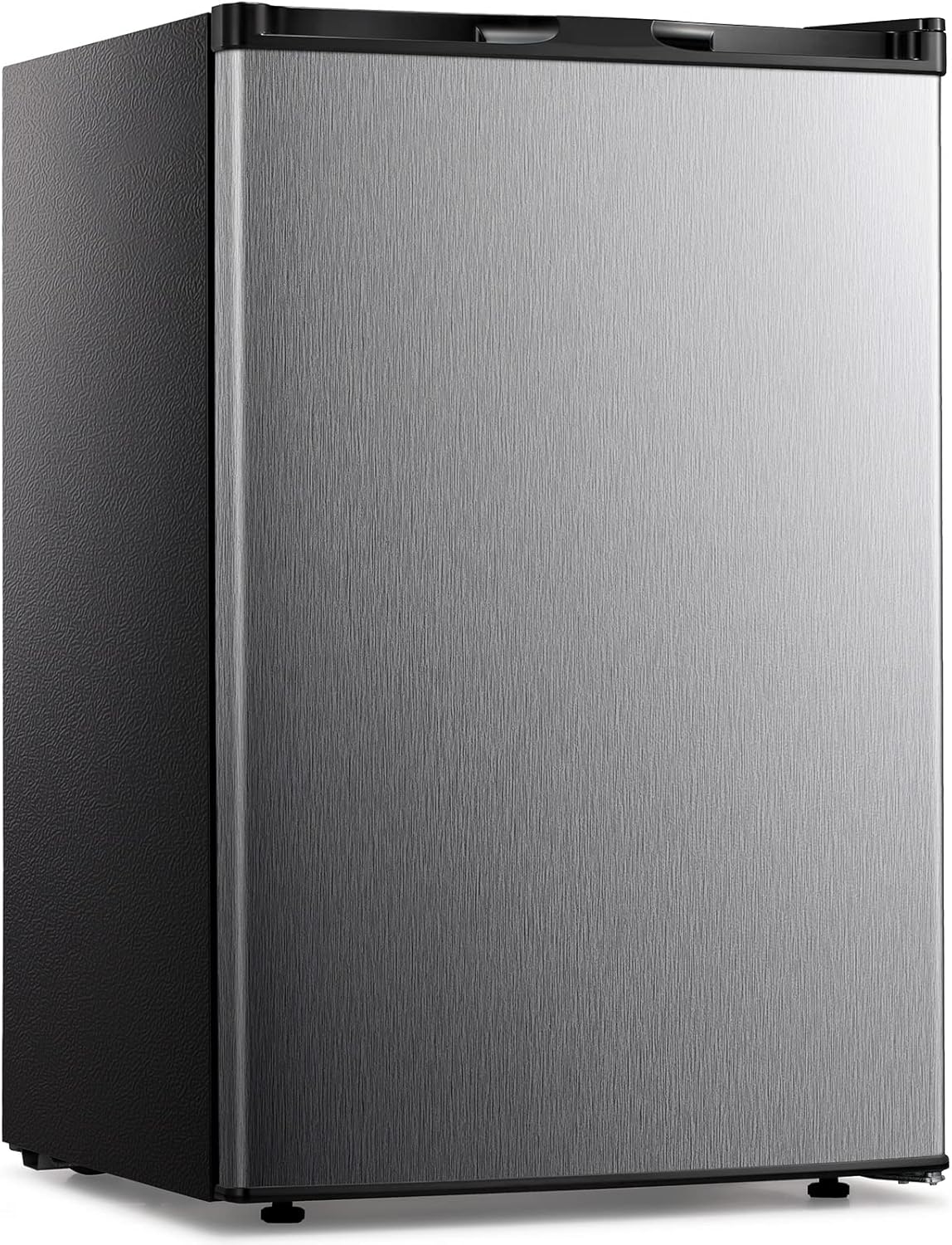 Kismile Small Freezer Upright, 3.0 Cu.ft Mini Freezer with Adjustable Thermostat