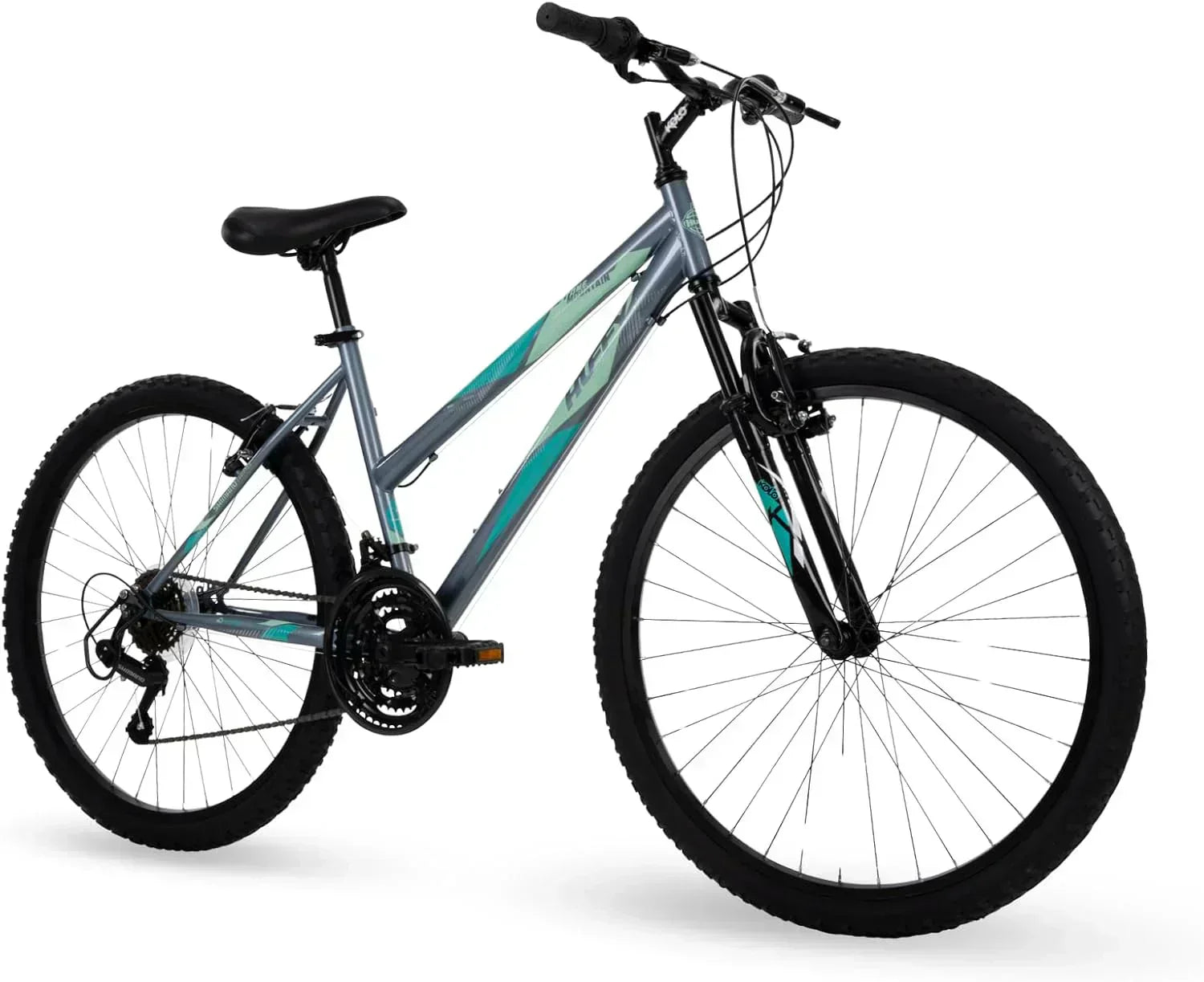 Huffy Stone Mountain Hardtail Mountain Bike for Boys/Girls/Men/Women 20/24/26 Sizes