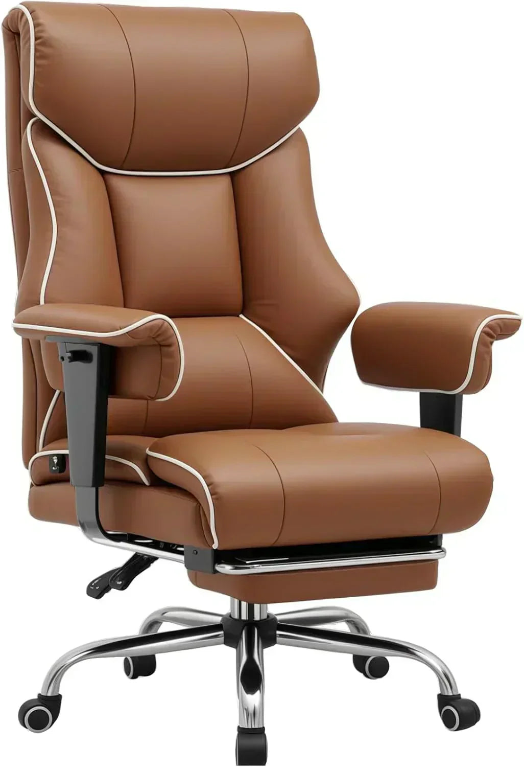 Large Tall Gaming Chair 400 lb Heavy Duty Office Chair