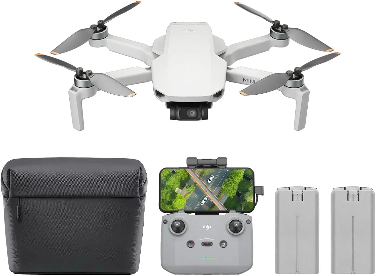 Mini 4K Camera Drone Combo for Adults 4K Ultra HD Camera Drone 10km Video Transmission