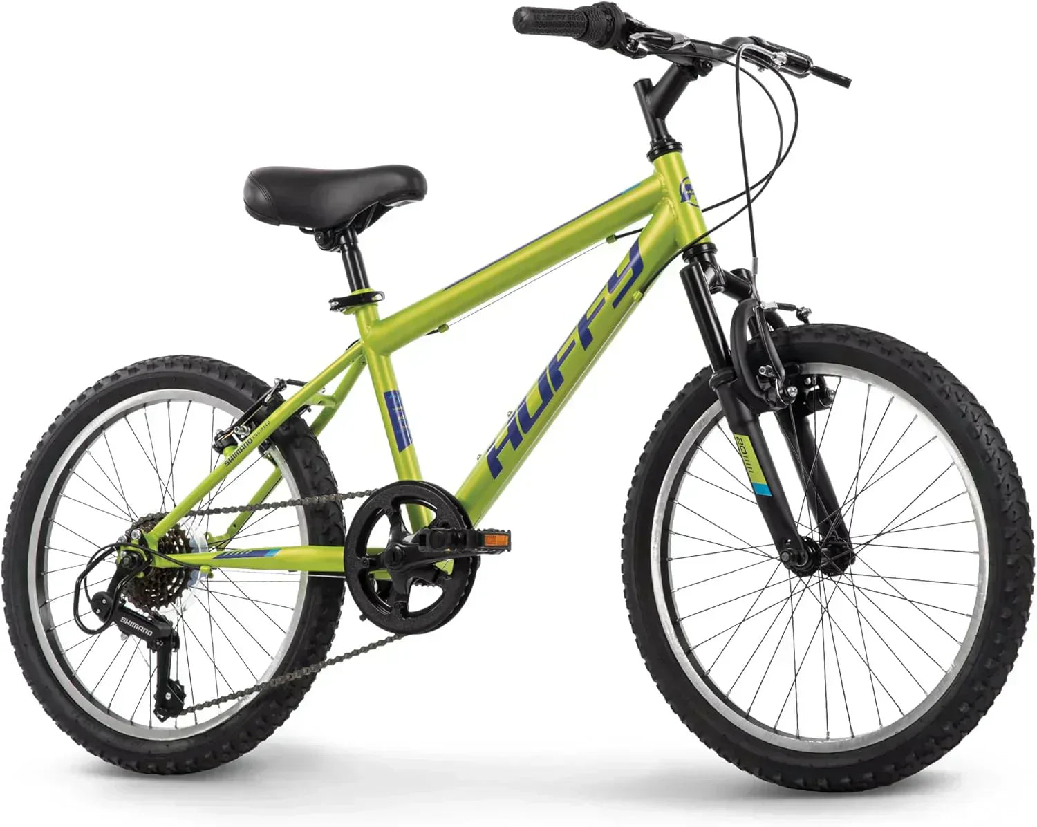 Huffy Stone Mountain Hardtail Mountain Bike for Boys/Girls/Men/Women 20/24/26 Sizes