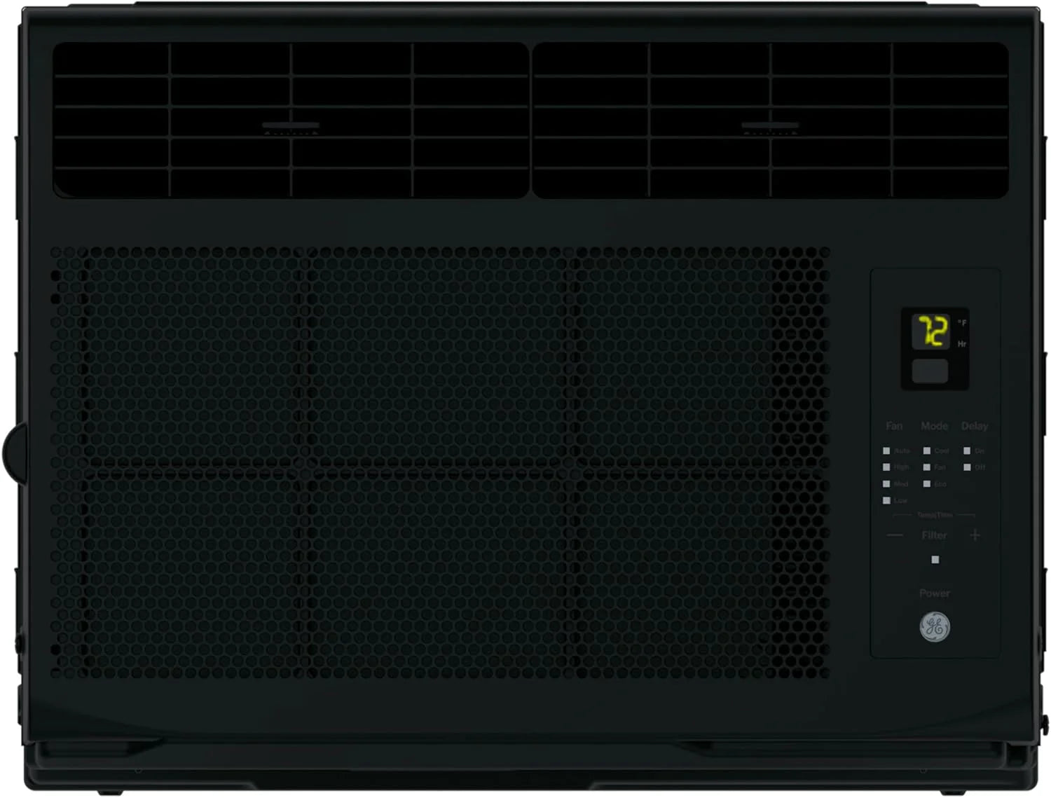 GE Window Air Conditioner Unit, 5,000 BTU for Small Rooms up to 150 sq ft.