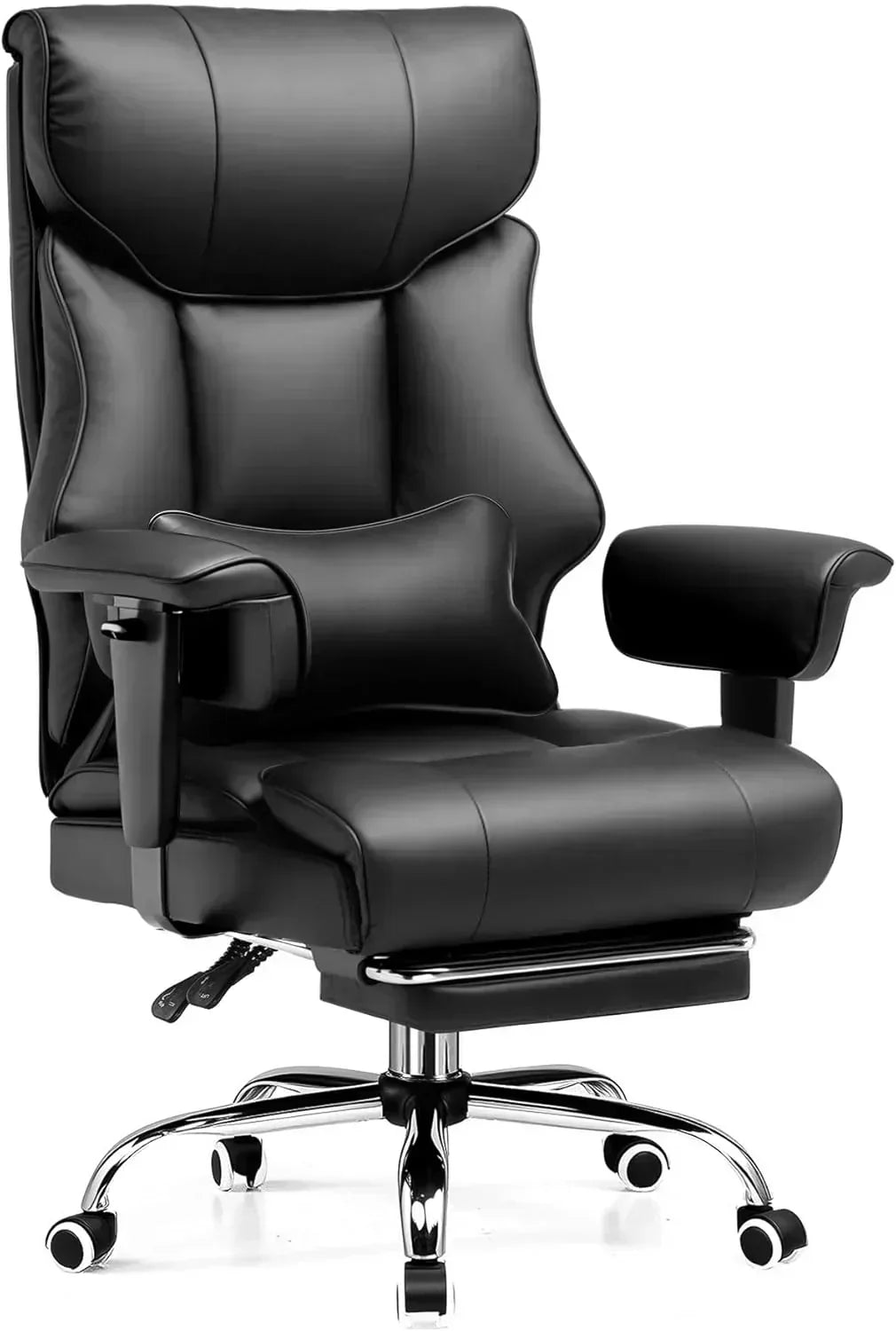 Large Tall Gaming Chair 400 lb Heavy Duty Office Chair
