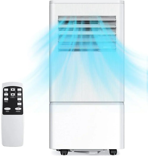 Air Choice Portable Air Conditioner 10000 BTU Air Conditioner Portable for Room Up to 450 Sq.Ft