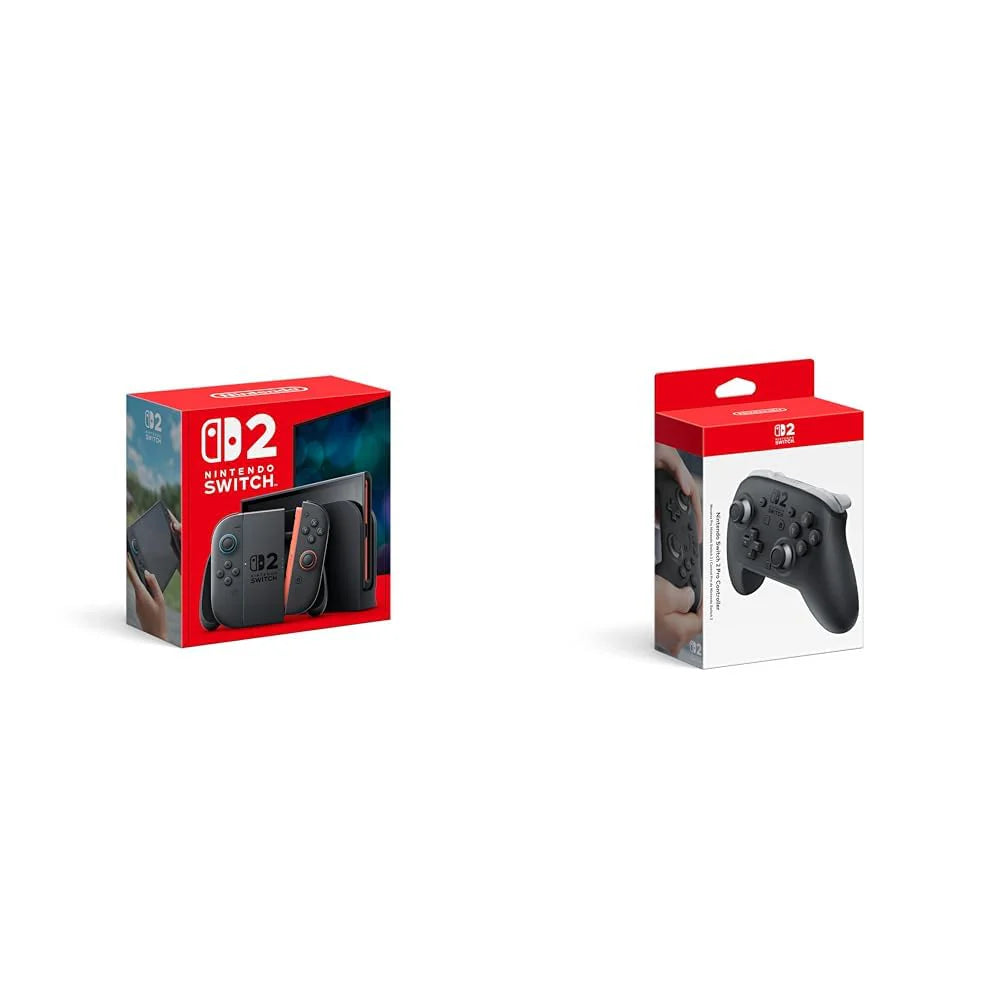 Nintendo Switch 2 System a