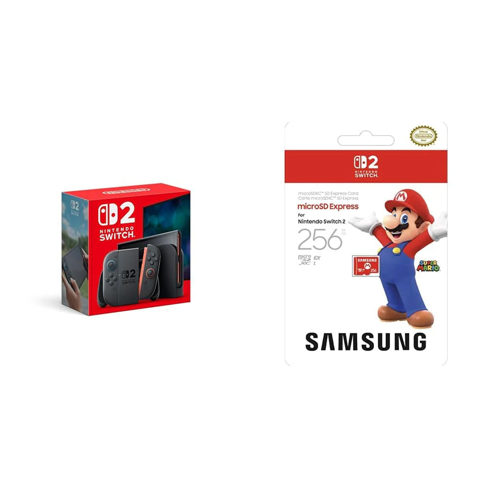 Nintendo Switch 2 System a