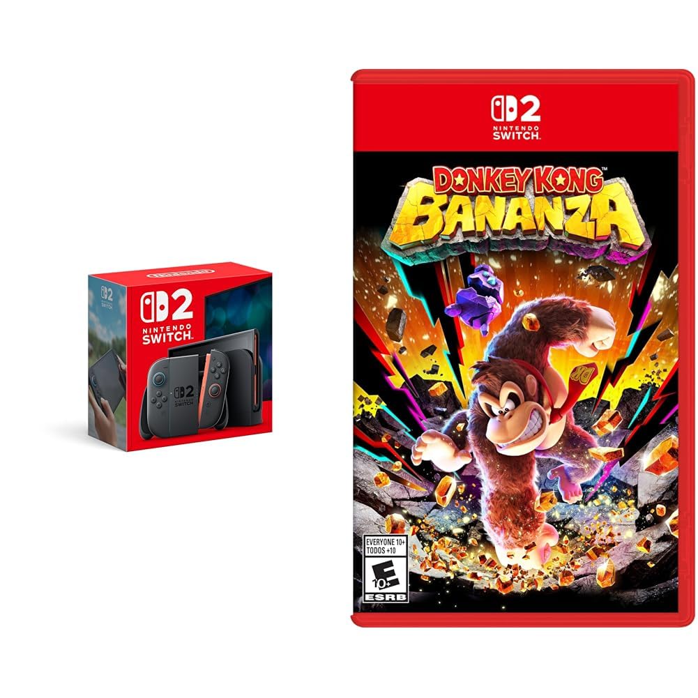 Nintendo Switch 2 System a