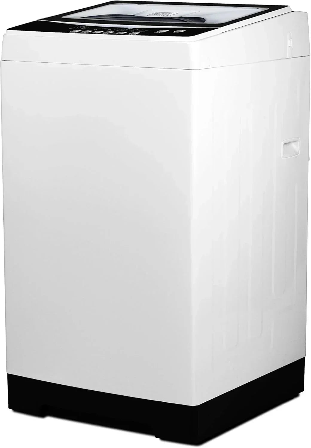 Portable Washer 6.6 lb. Capacity Washing Machine for Homes & Apartments 5 Wash Cycles