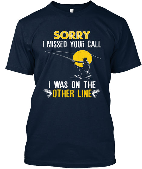 I Was On The Other Line