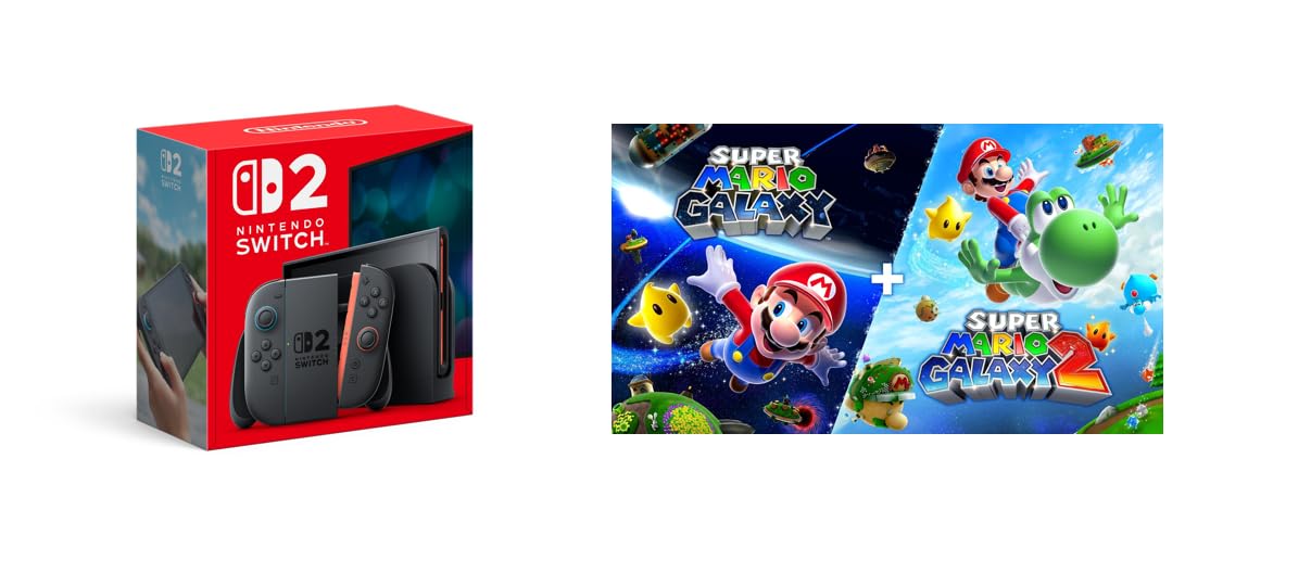 Nintendo Switch 2 System a