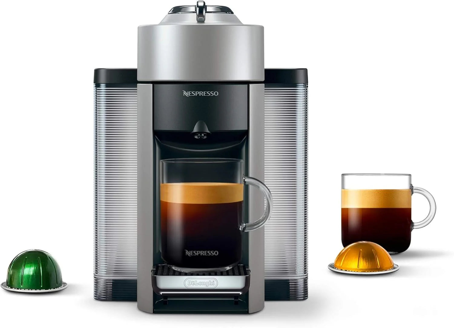 Nespresso De'Longhi Vertuo Single coffee and espresso makers
