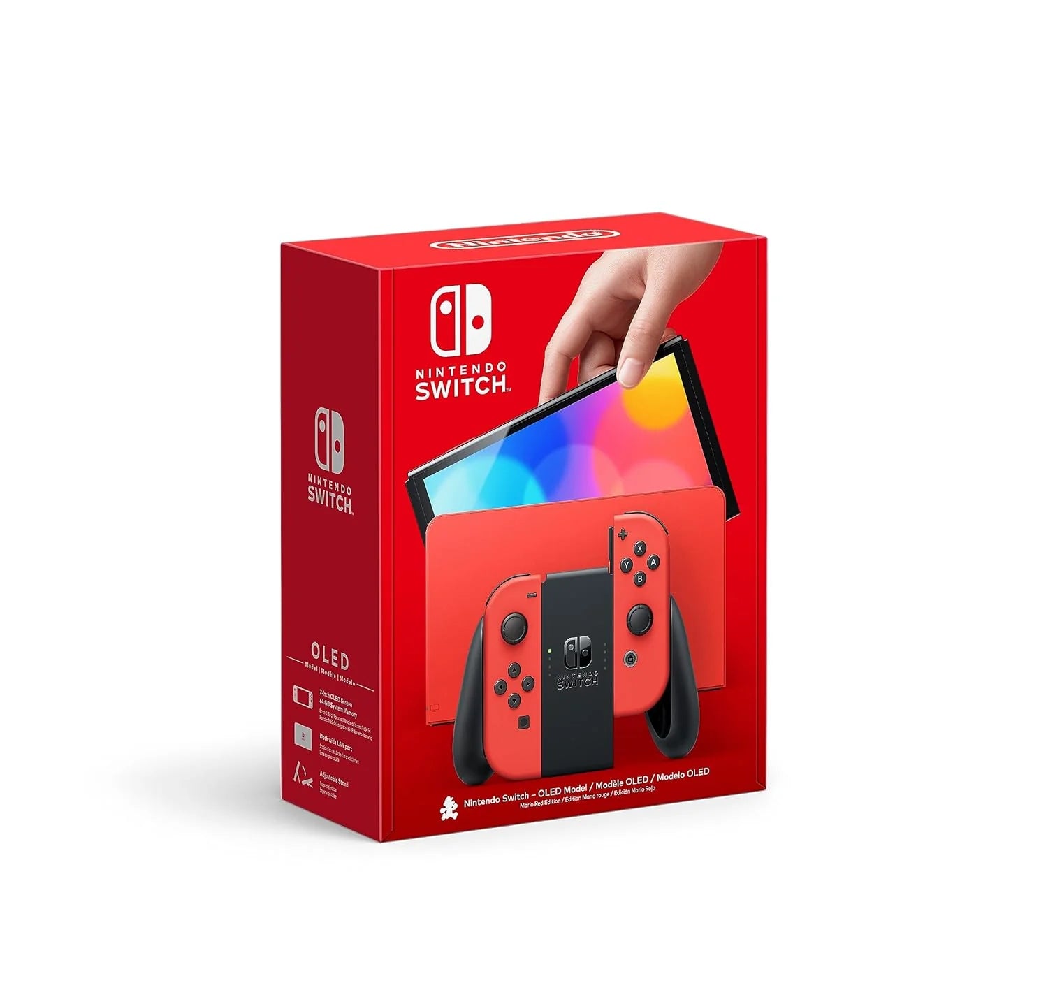 Nintendo Switch OLED Model