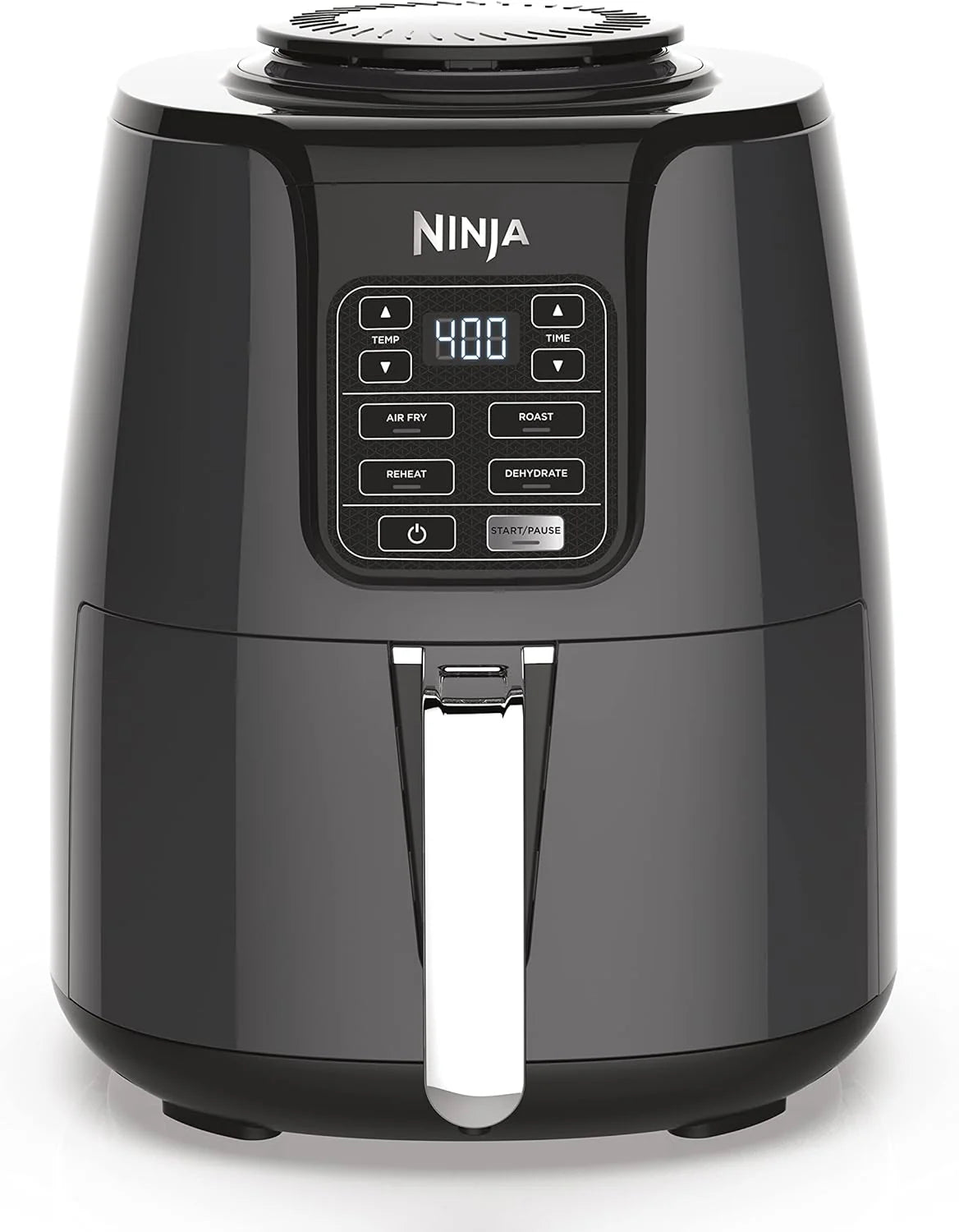 Ninja Air Fryer 4-in-1 Pro Air Fry, Roast, Reheat, Dehydrate 5QT Capacity