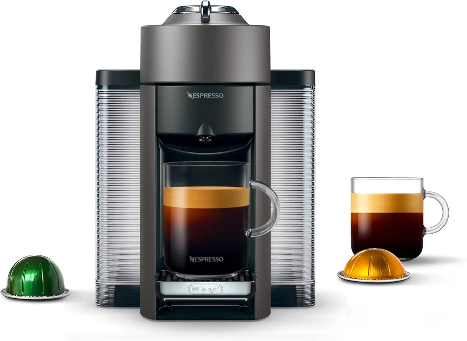 Nespresso De'Longhi Vertuo Single coffee and espresso makers