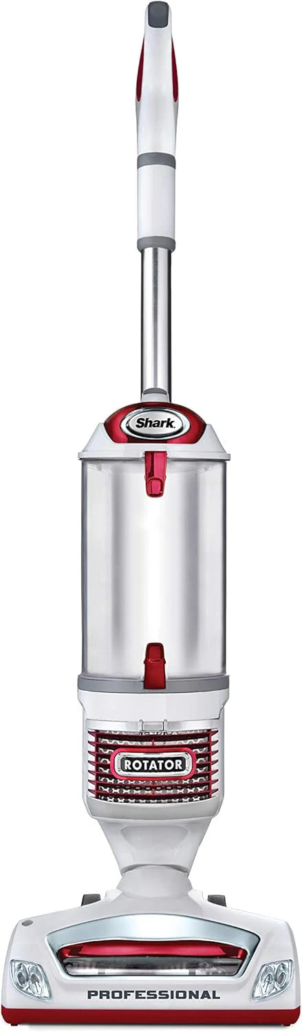 Upright Vacuum Navigator Lift-Away Deluxe with Large Dust Cup Capacity HEPA Filter Swivel Steering Upholstery Tool & Crevice Tool