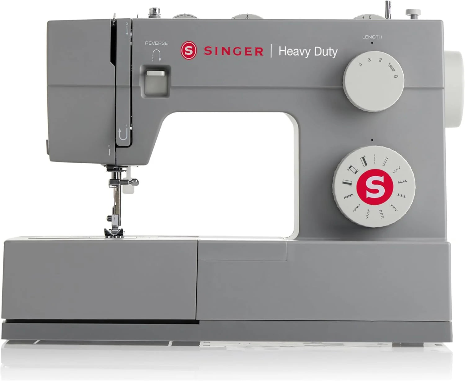 SINGER 4411 Heavy Duty Pink Sewing Machine with Accessories | | High Speed