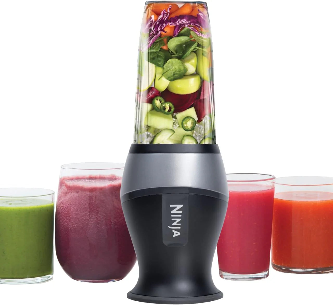 Ninja Blender Nutri Pro Single Serve For Smoothies, Salsa, Shakes and Frozen Drinks