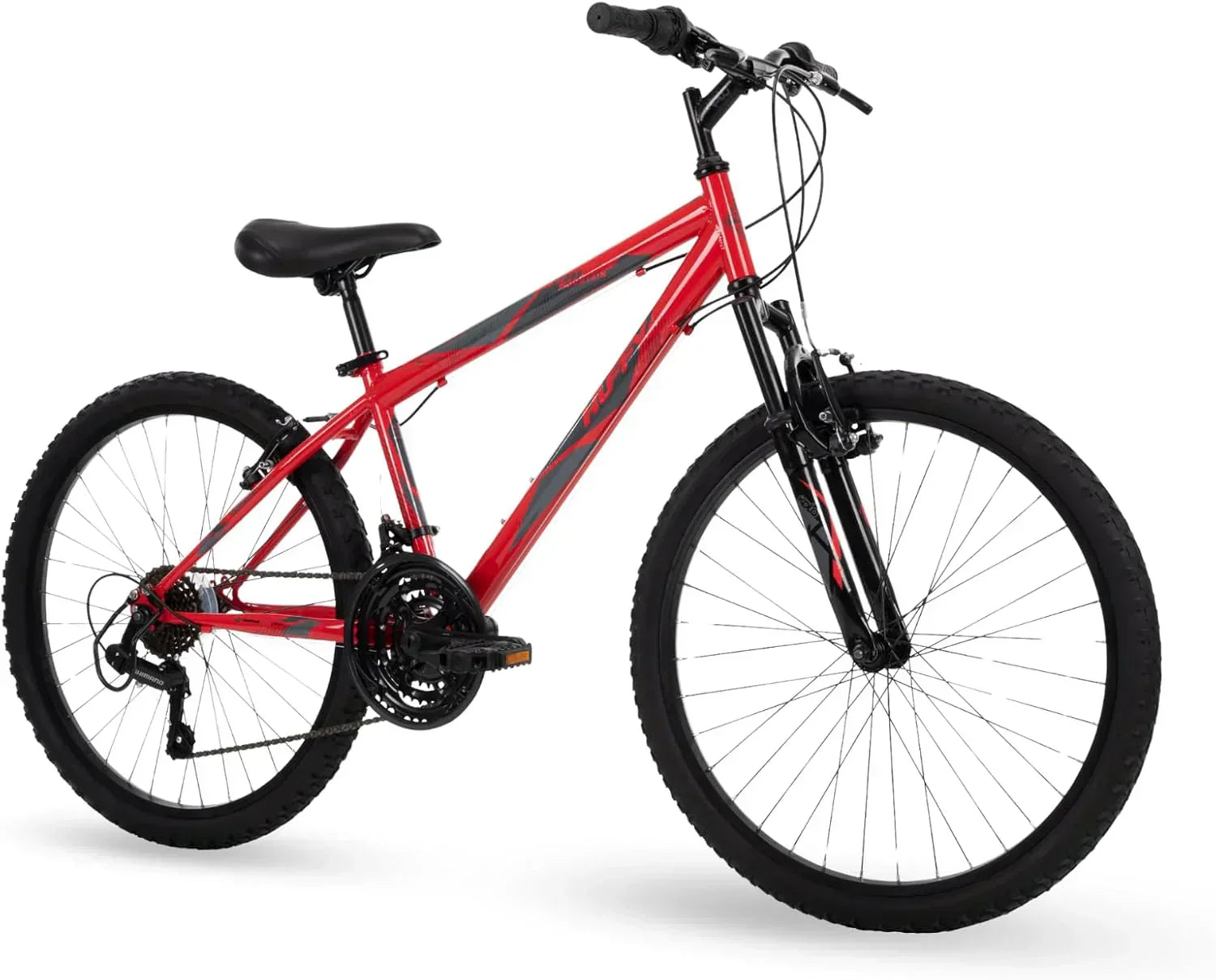 Huffy Stone Mountain Hardtail Mountain Bike for Boys/Girls/Men/Women 20/24/26 Sizes