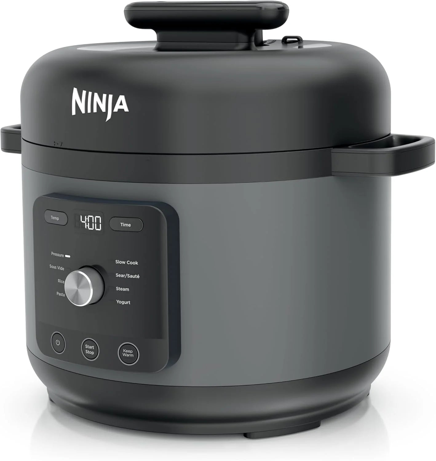 Ninja HyperHeat 9-in-1 6.5-qt Pressure Cooker | Steams, Slow Cooks, Sears, Saut��s