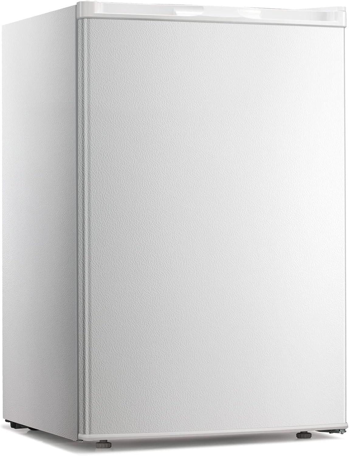 Kismile Small Freezer Upright, 3.0 Cu.ft Mini Freezer with Adjustable Thermostat