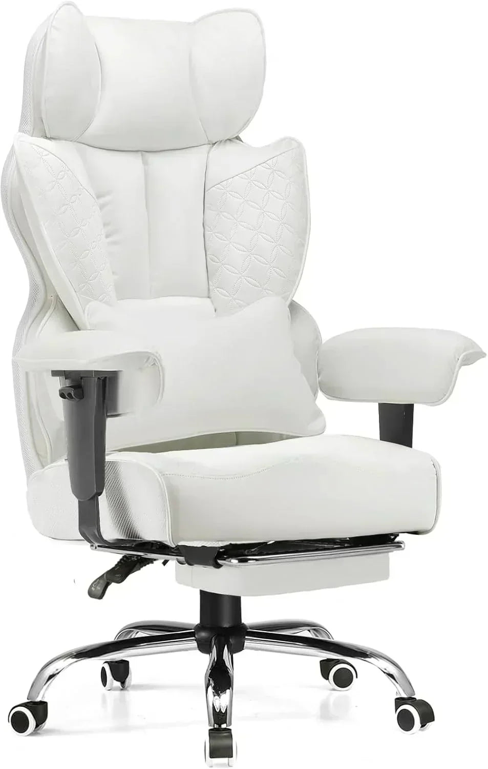 Large Tall Gaming Chair 400 lb Heavy Duty Office Chair