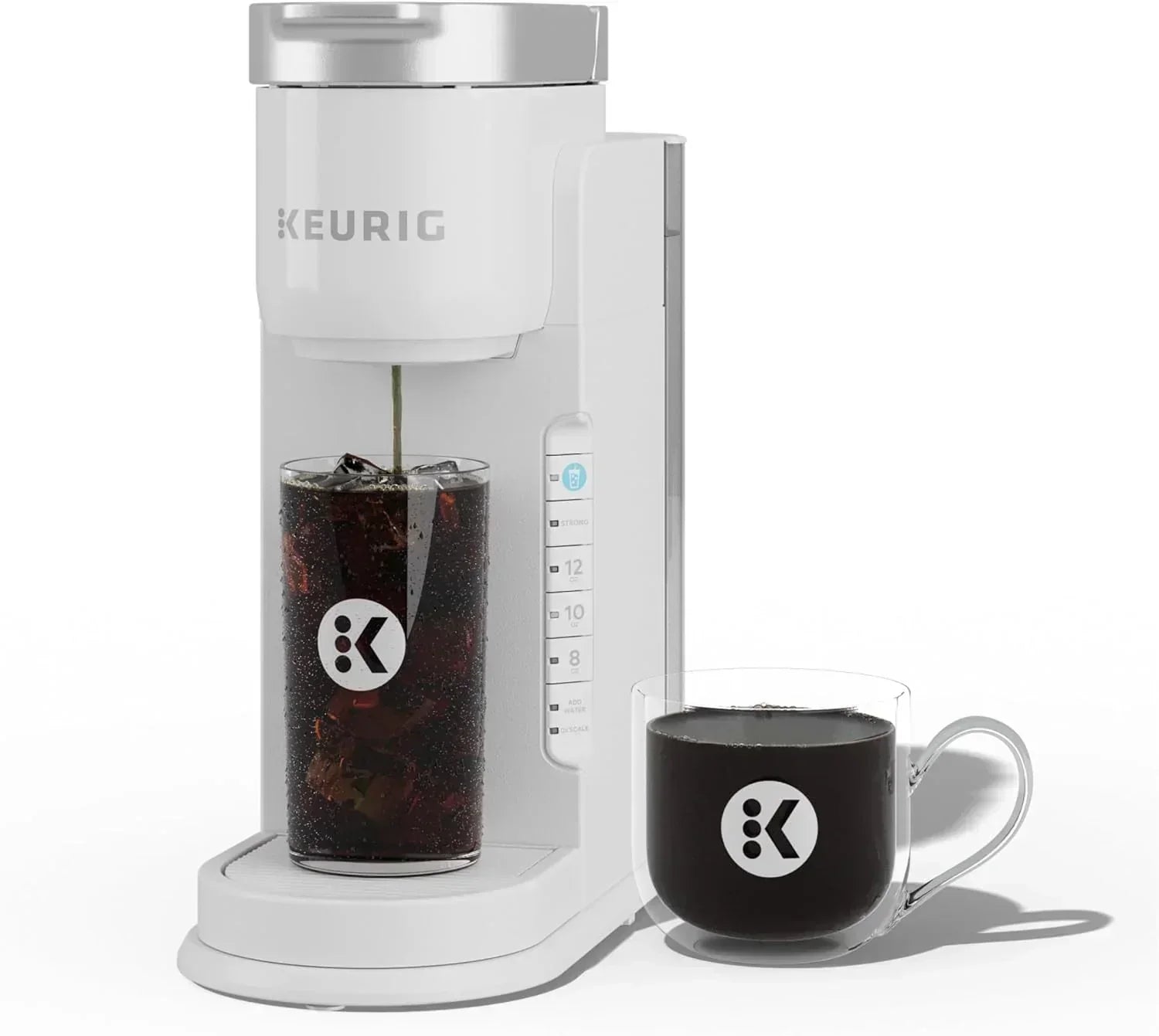 K-Iced Coffee Maker Single Serve K-Cup Pod