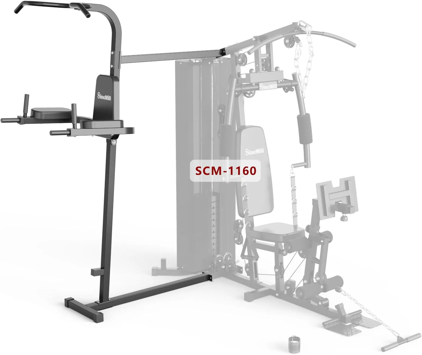 SincMill Home Gym Multifunctional Full Body Workout Equipment