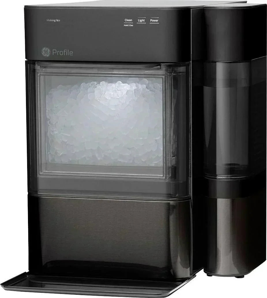 GE Profile Opal 2.0 with 0.75 Gallon Tank Chewable Crunchable Countertop Nugget Ice Maker