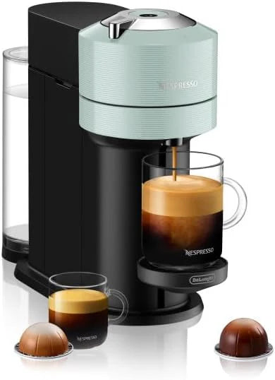 Nespresso Vertuo Next by De��Longhi White Coffee & Espresso Machine