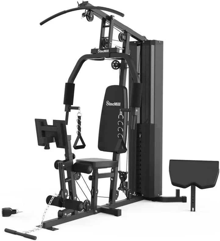 SincMill Home Gym Multifunctional Full Body Workout Equipment