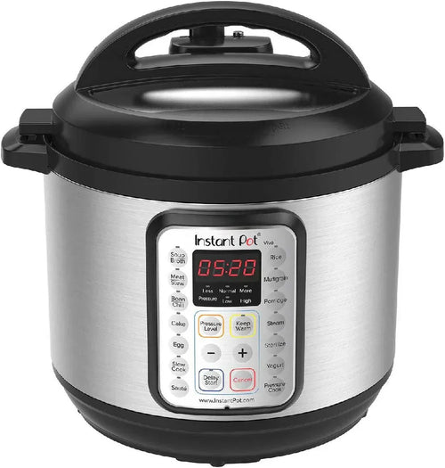 9-in-1 Multicooker Pressure Cooker Slow Cook Rice Maker Steamer Saut�� Yogurt Warmer Sterilizer