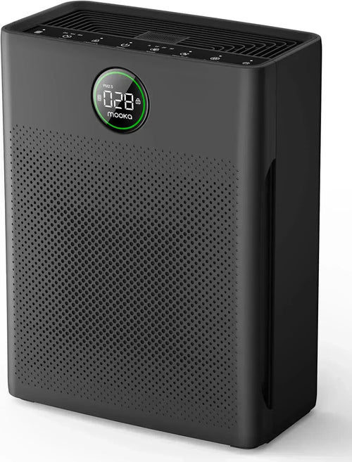 Air Purifiers for Home Large Room up to 2200sq.ft MOOKA Air purifier for Home Pets