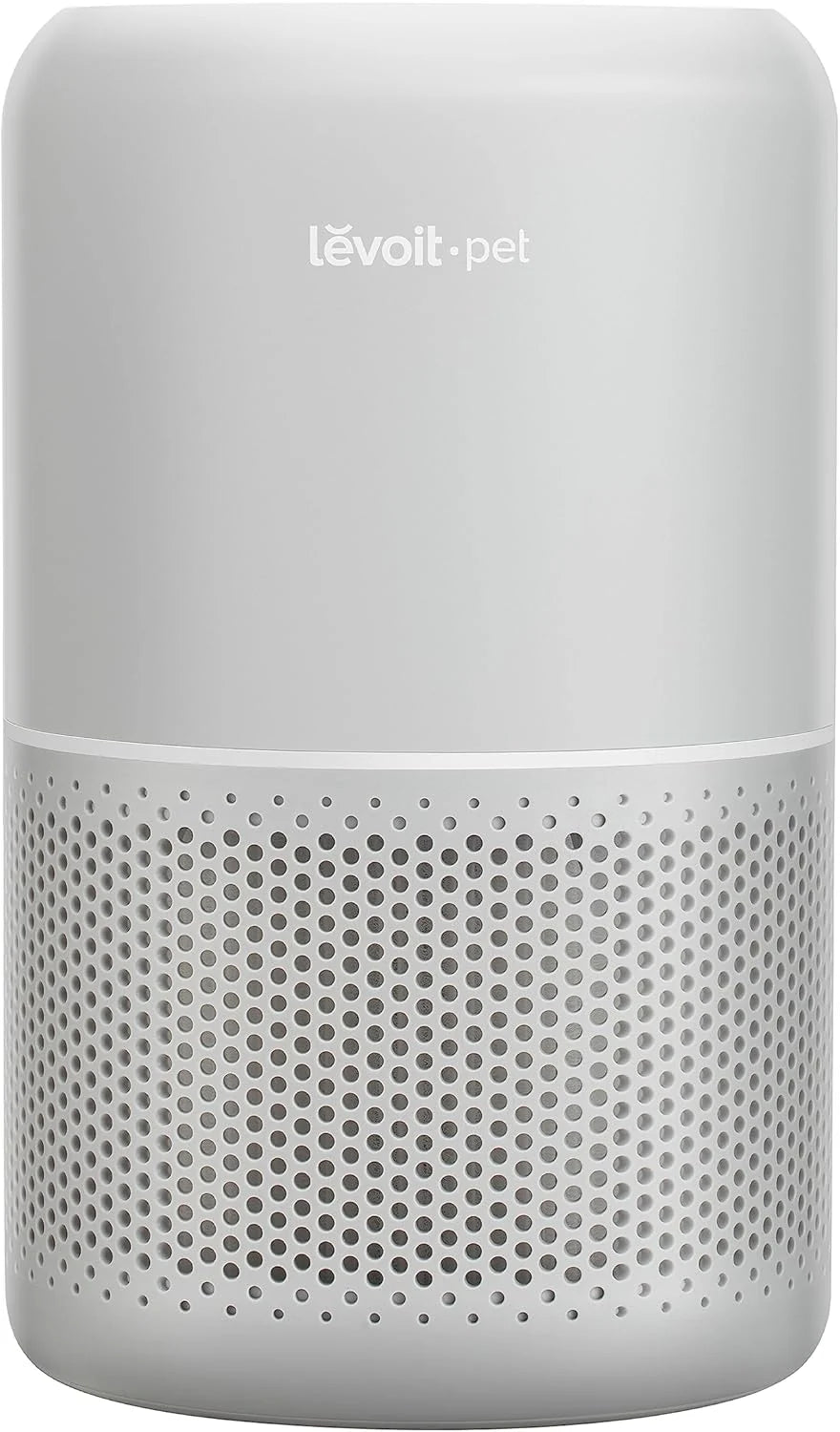 LEVOIT Air Purifier for Home Allergens Pet Hair in Bedroom, Covers Up to 1073 ft² by 56W High Torque Motor, AHAM VERIFIDE, 3-in-1 Filter with HEPA Sleep Mode, Remove Dust Smoke Odor, Core300-P, White