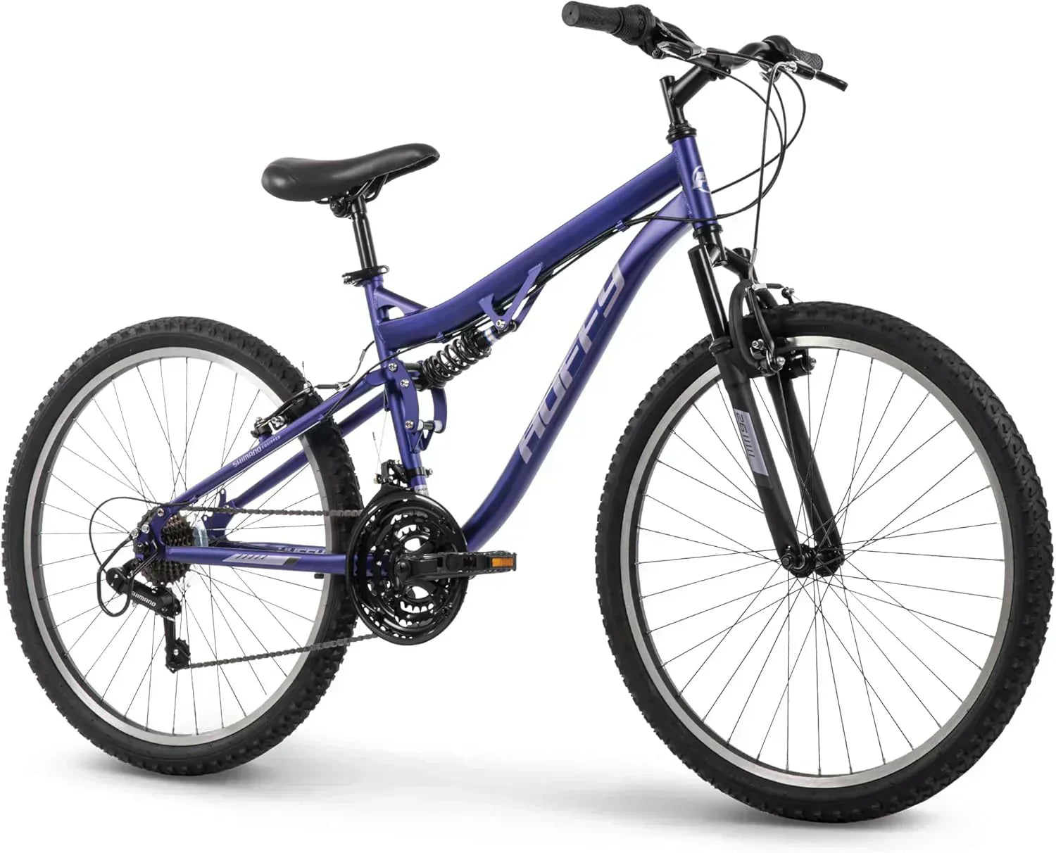 Huffy Stone Mountain Hardtail Mountain Bike for Boys/Girls/Men/Women 20/24/26 Sizes