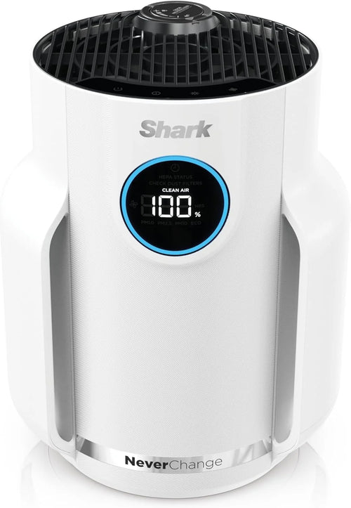 Air Purifier Compact Pro with Long-lasting HEPA Exceeding Filtration, For Pet Dander, Dust, Smoke, Allergens, Up to 250 sq. ft.