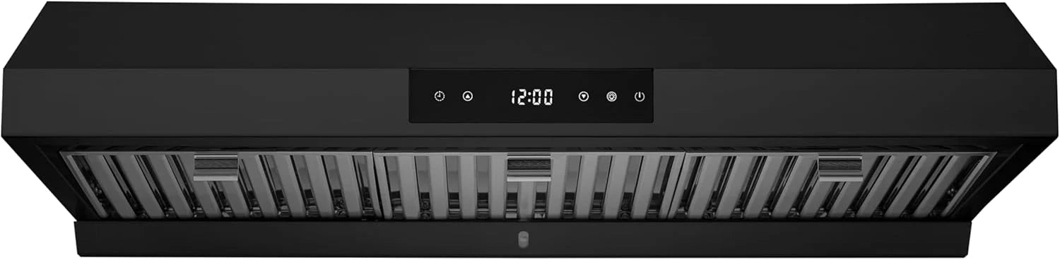 Hauslane Range Hood 30 Inch Under Cabinet Range Hood 30 Stainless Steel Kitchen Hood
